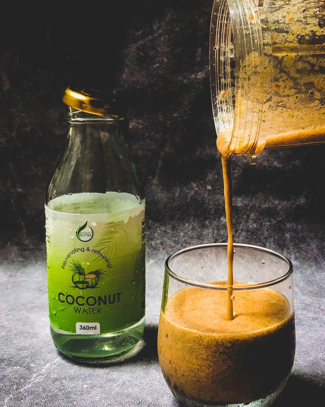 Make your smoothies refreshing 🤩