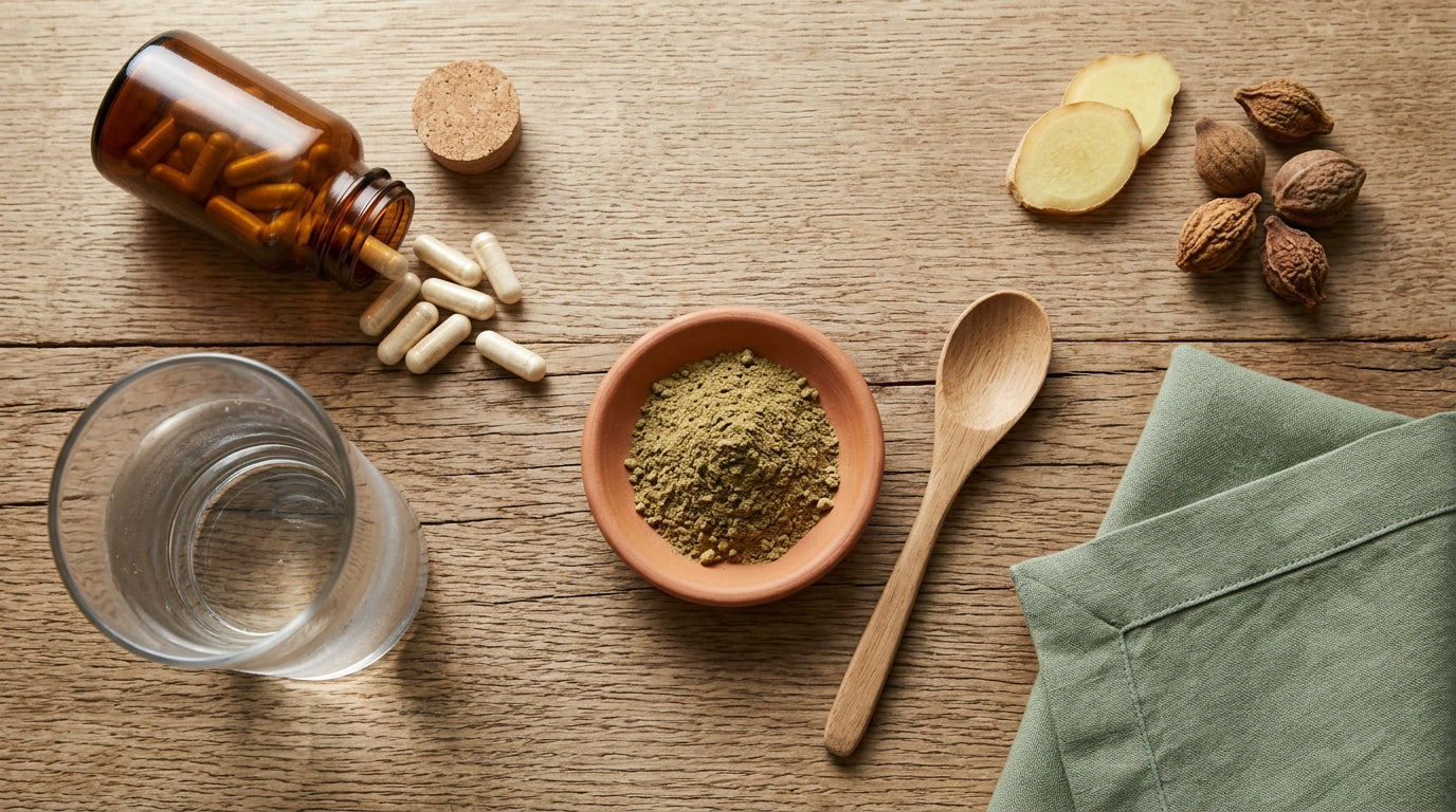 5 mistakes that make detox supplements useless