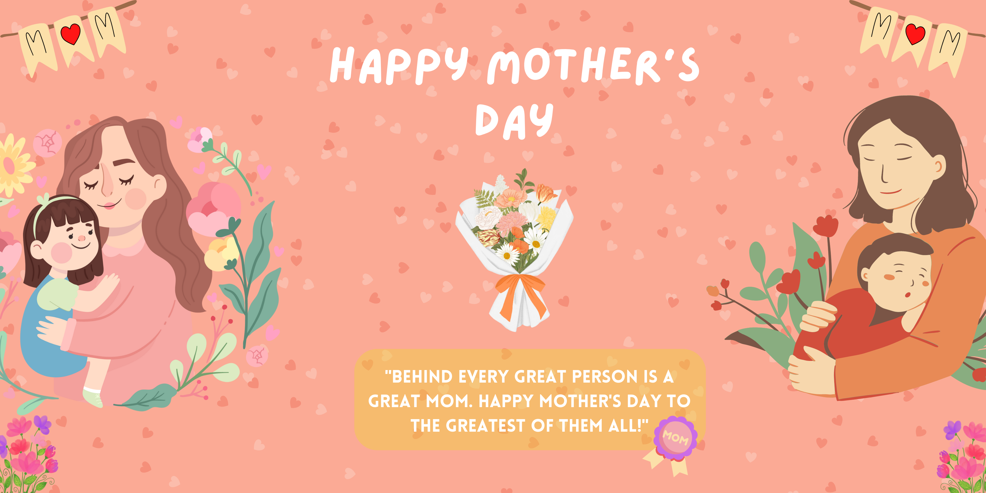 How to Celebrate Mother's Day