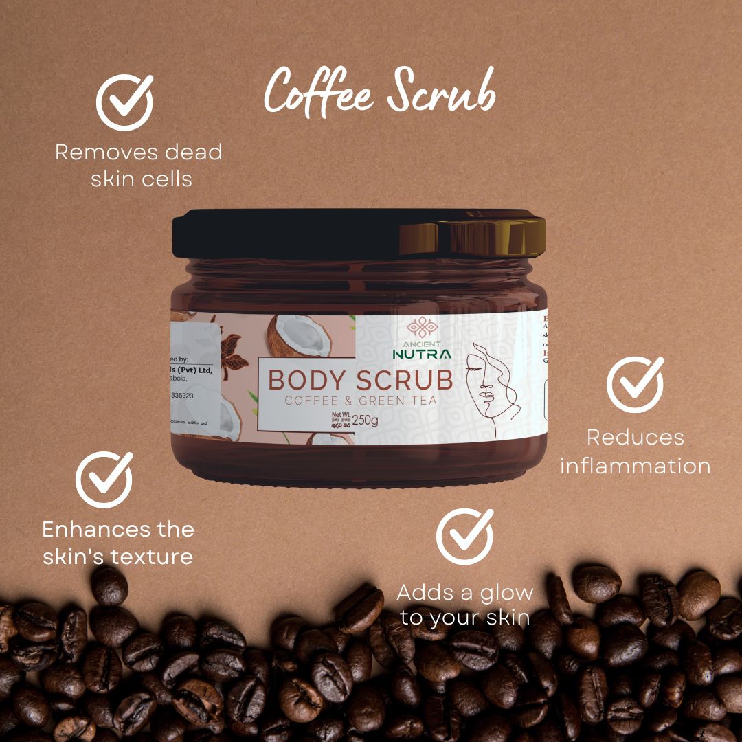 Unlocking the Benefits of Natural Coffee Scrubs