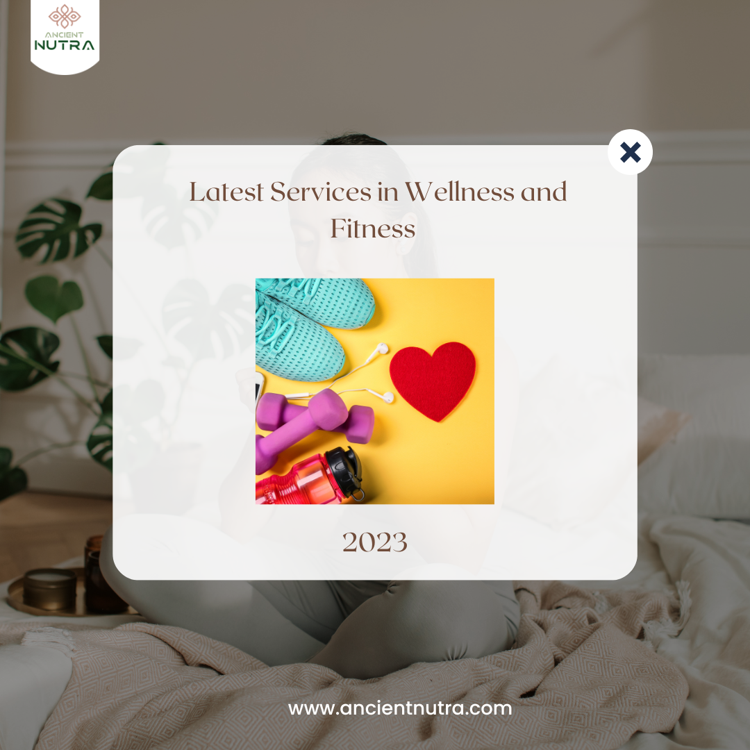 The Latest Services in Wellness and Fitness for 2023
