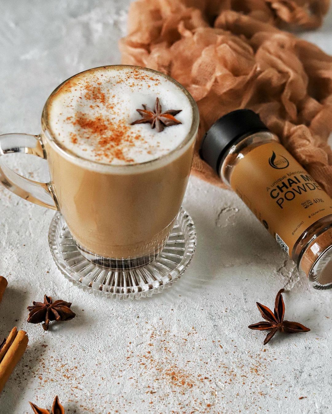 Can't start the day without a warm cuppa? 😋