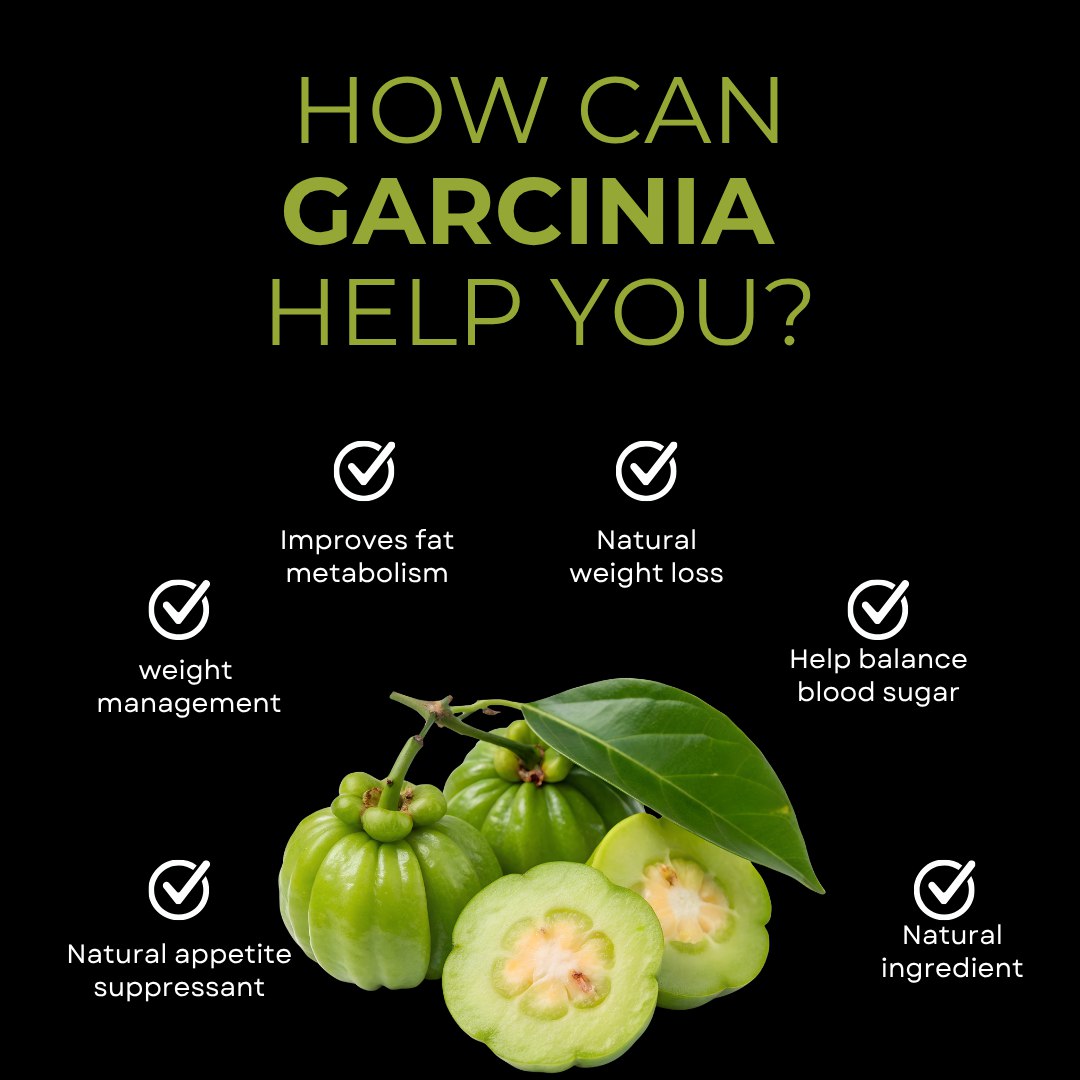 Transform Your Weight Management with Ancient Nutra's Garcinia Cambogia
