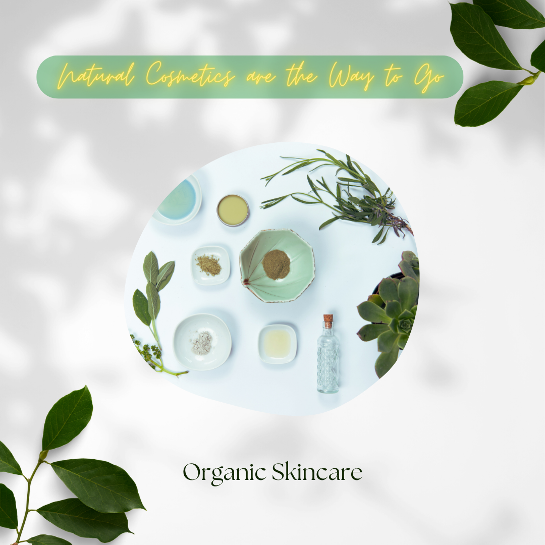 The Rise of Organic Skincare: Why Natural Cosmetics are the Way to Go