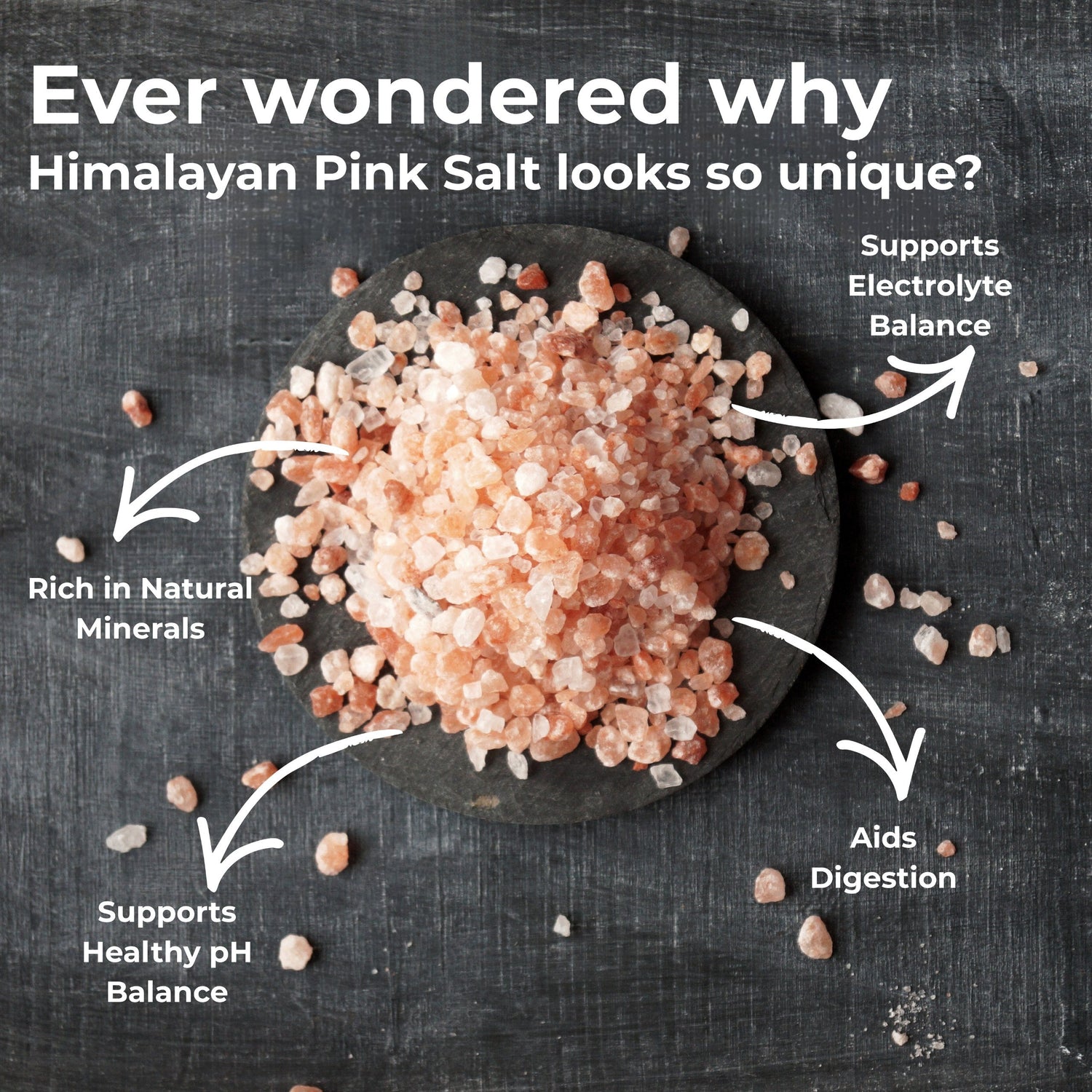 🧂 Himalayan Pink Salt 100g: Simple Daily Benefits & Everyday Uses