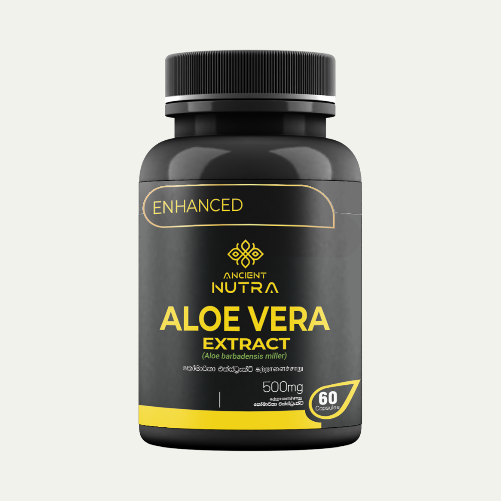 Aloe Vera Extract 40% OFF