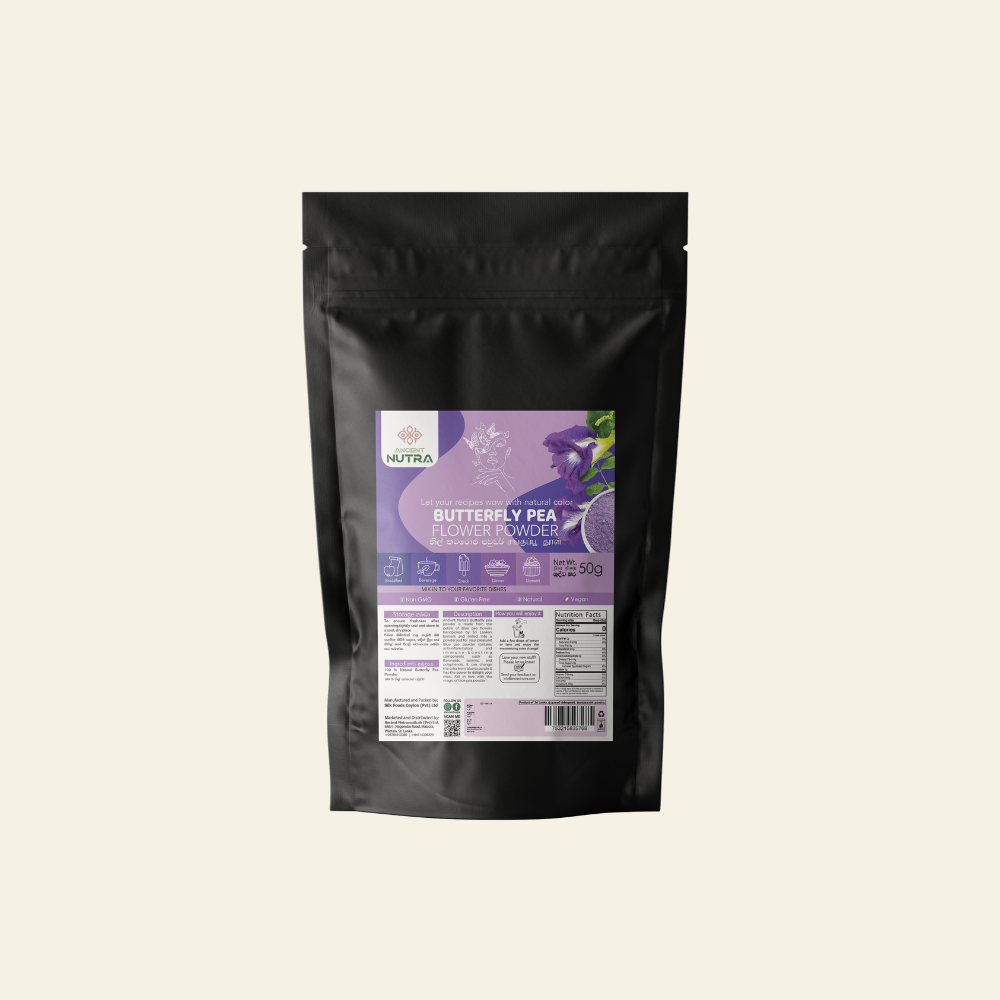 Butterfly pea flower powder 50g