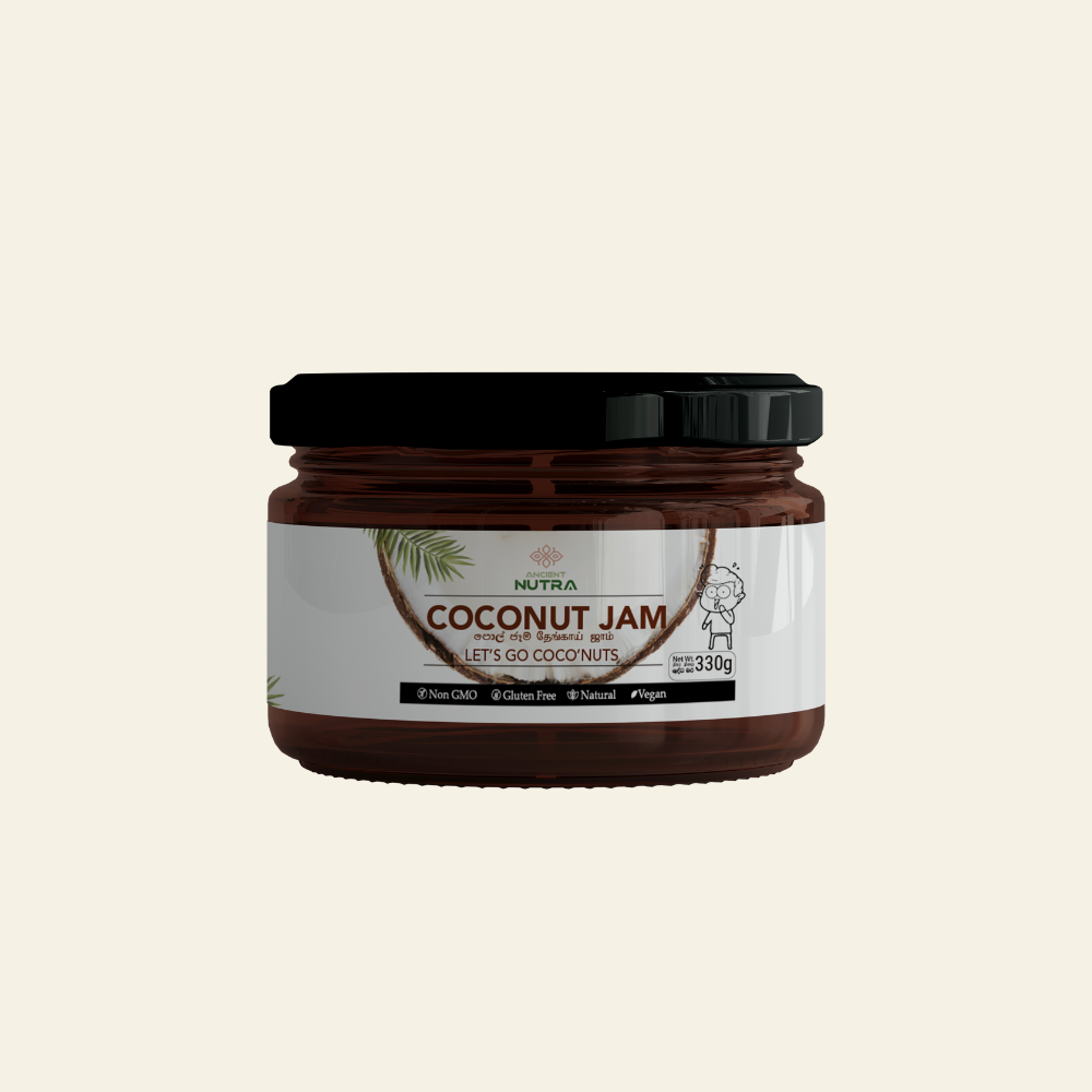 Coconut Jam 330g