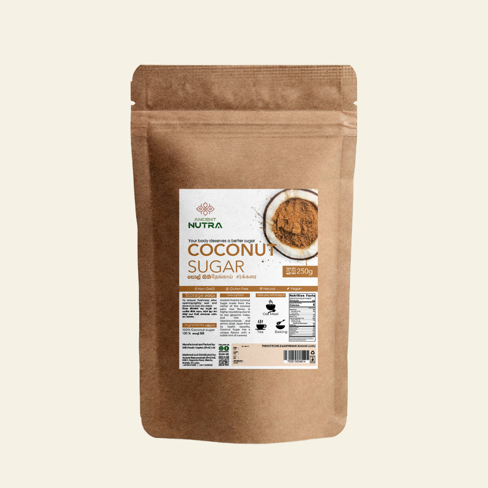 පොල් සීනි