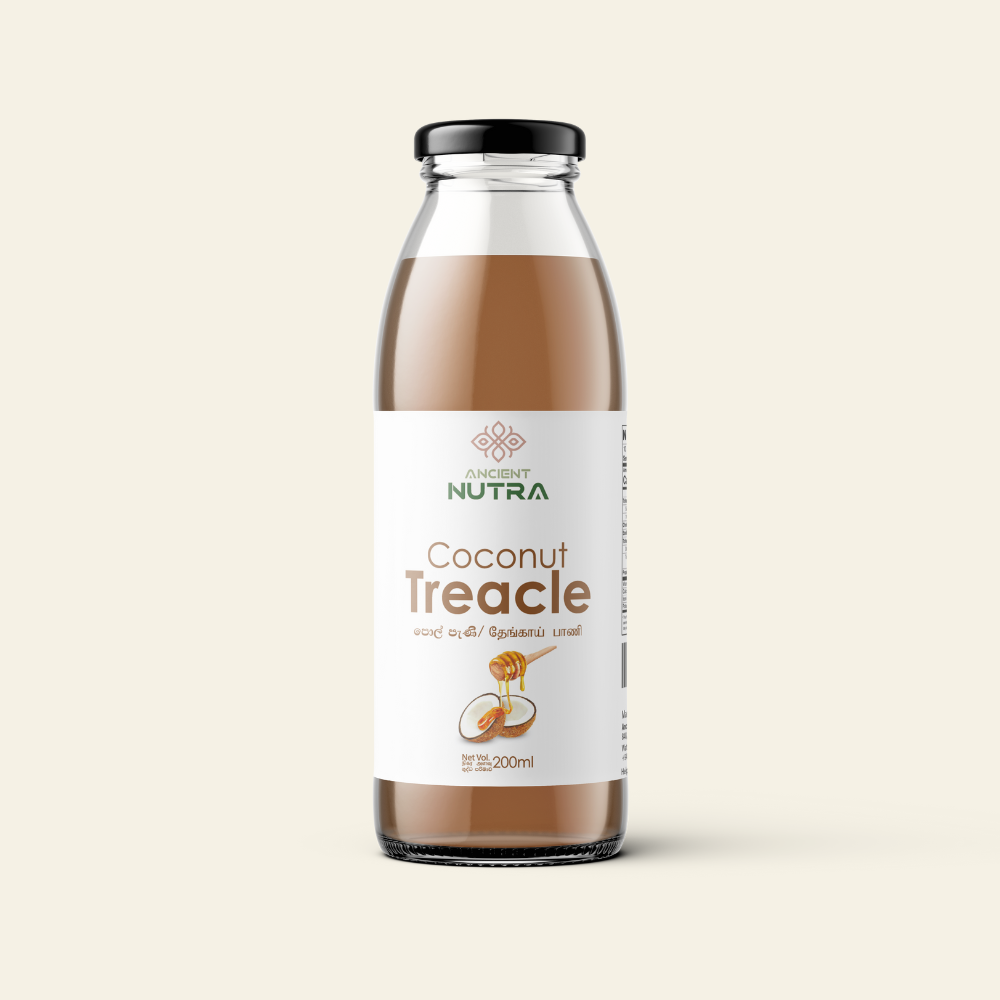 Coconut Treacle 200ml