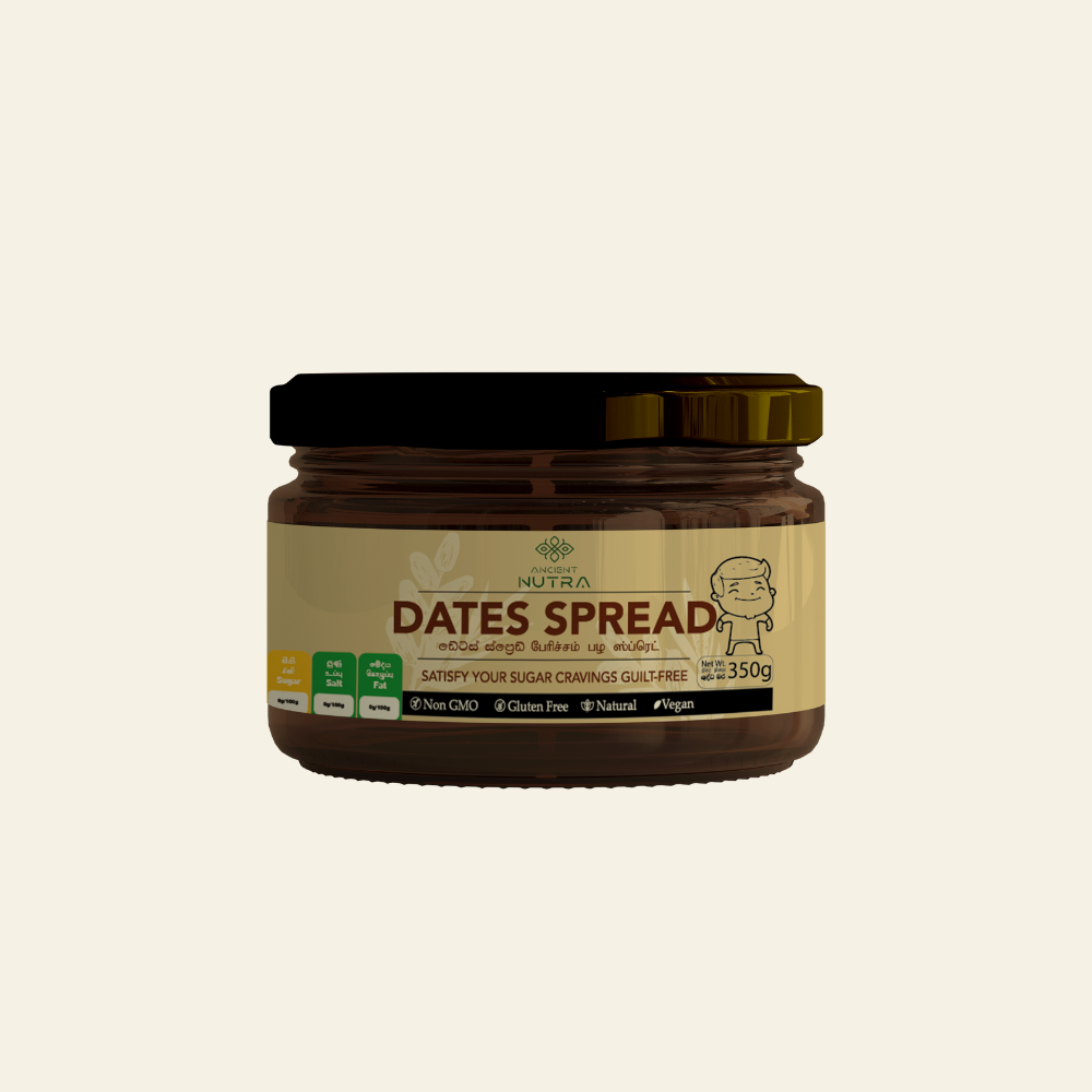 රටඉඳි පැතිරීම ග්රෑම් 300