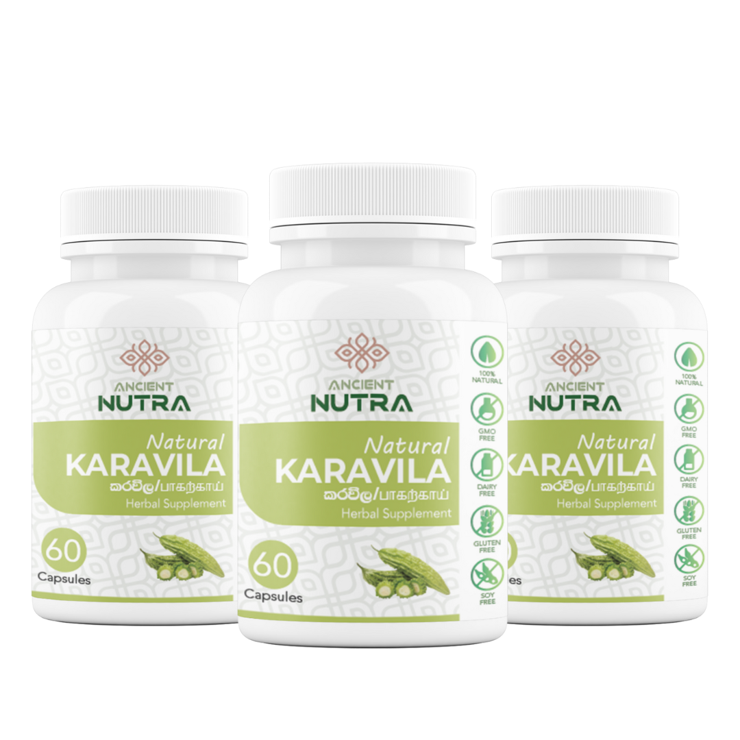 මාස 3 ක සැලැස්ම - දියවැඩියාව සුව කිරීමේ පැක් එක