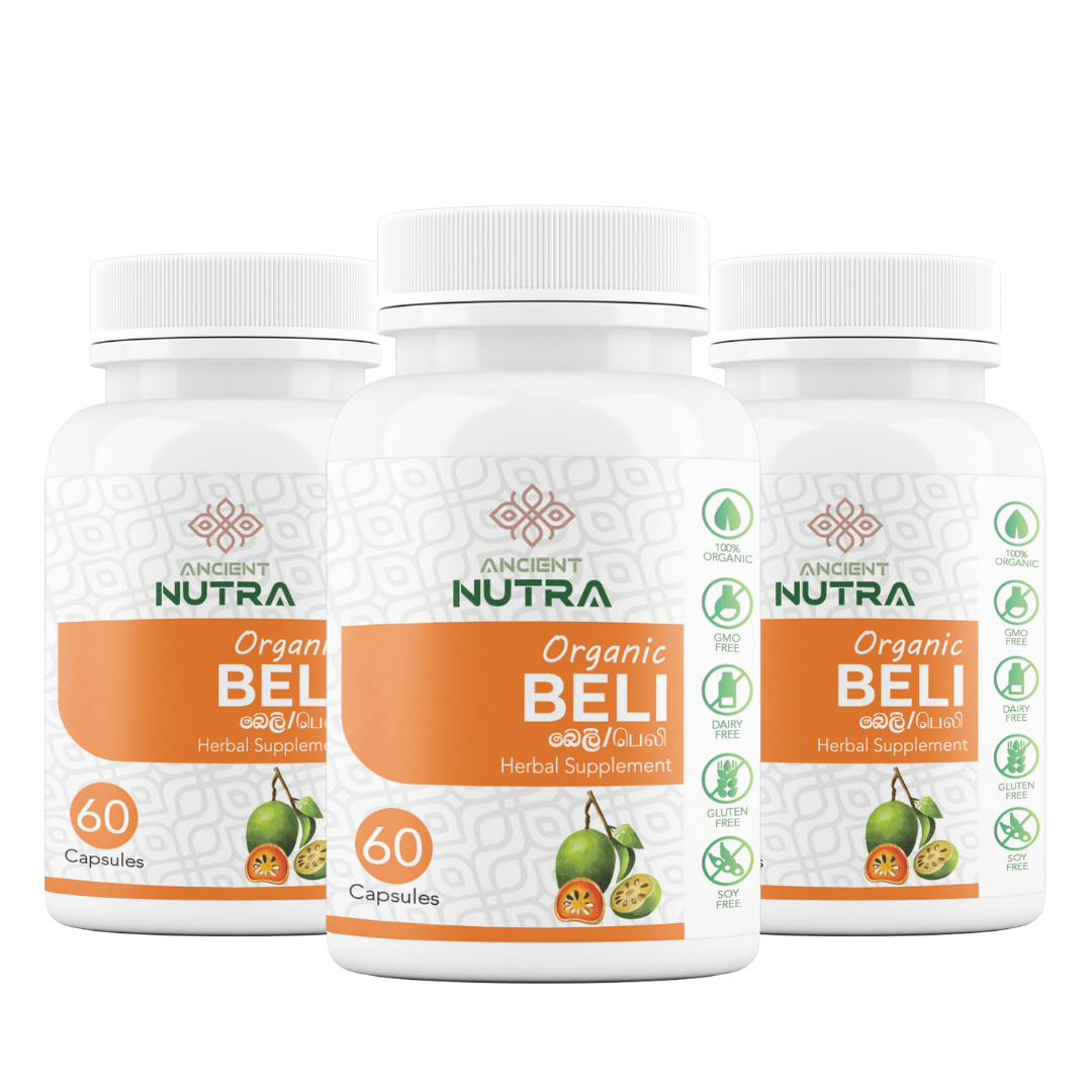 මාස 3 ක සැලැස්ම - ගැස්ට්රයිටිස් සුව කිරීමේ පැක් එක