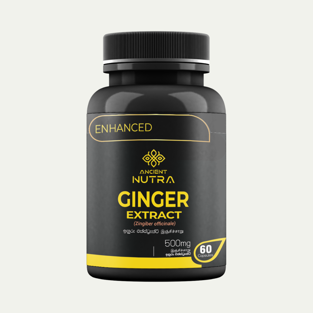 Ginger Extract