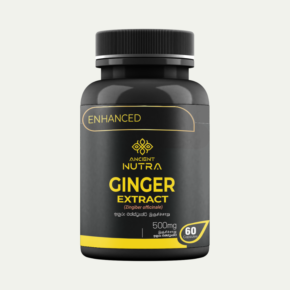 Ginger Extract 40% OFF