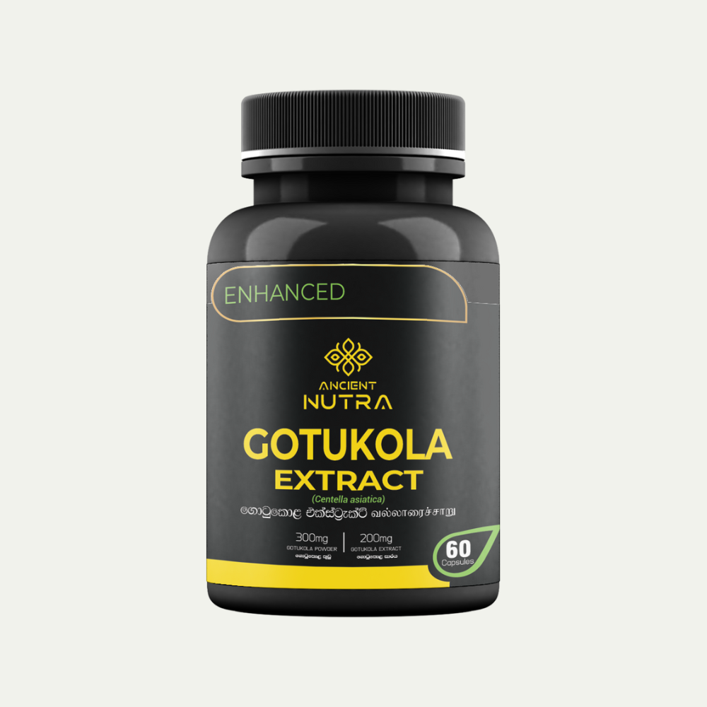 Gotukola Extract