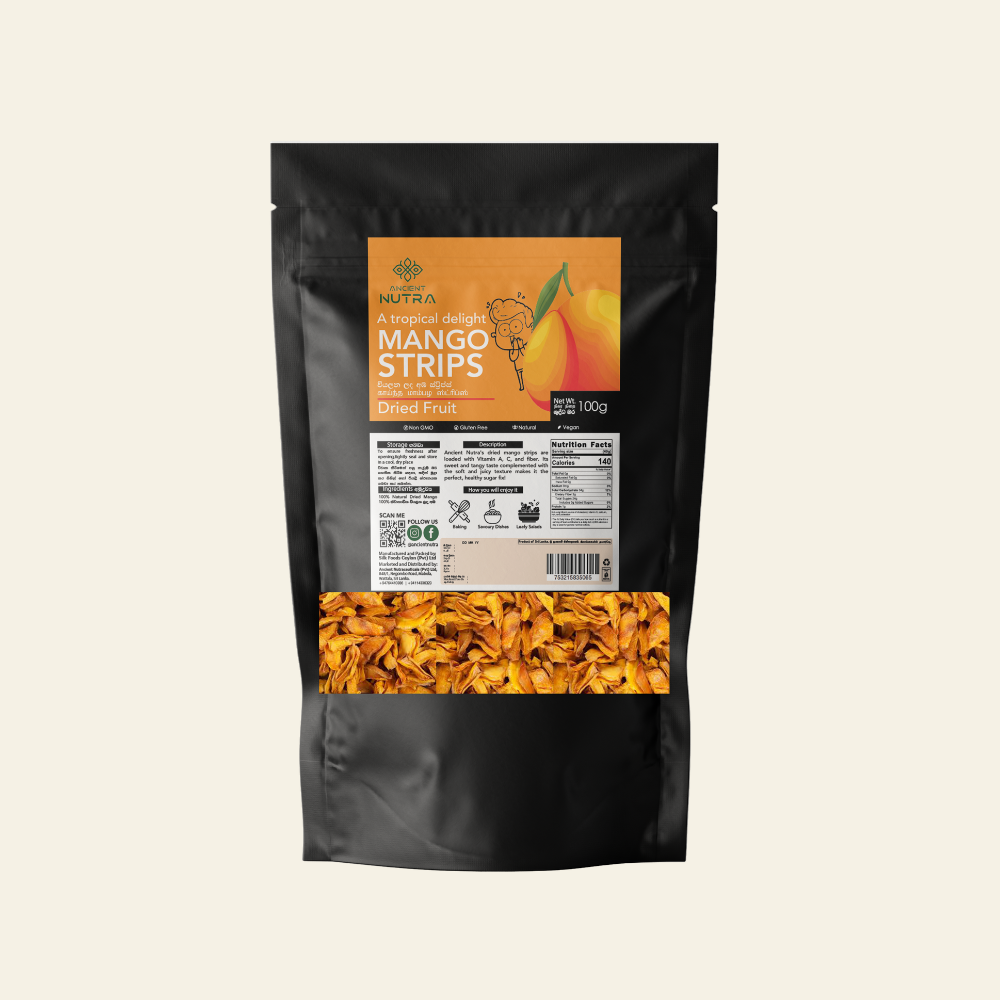 Mango Strips 100g