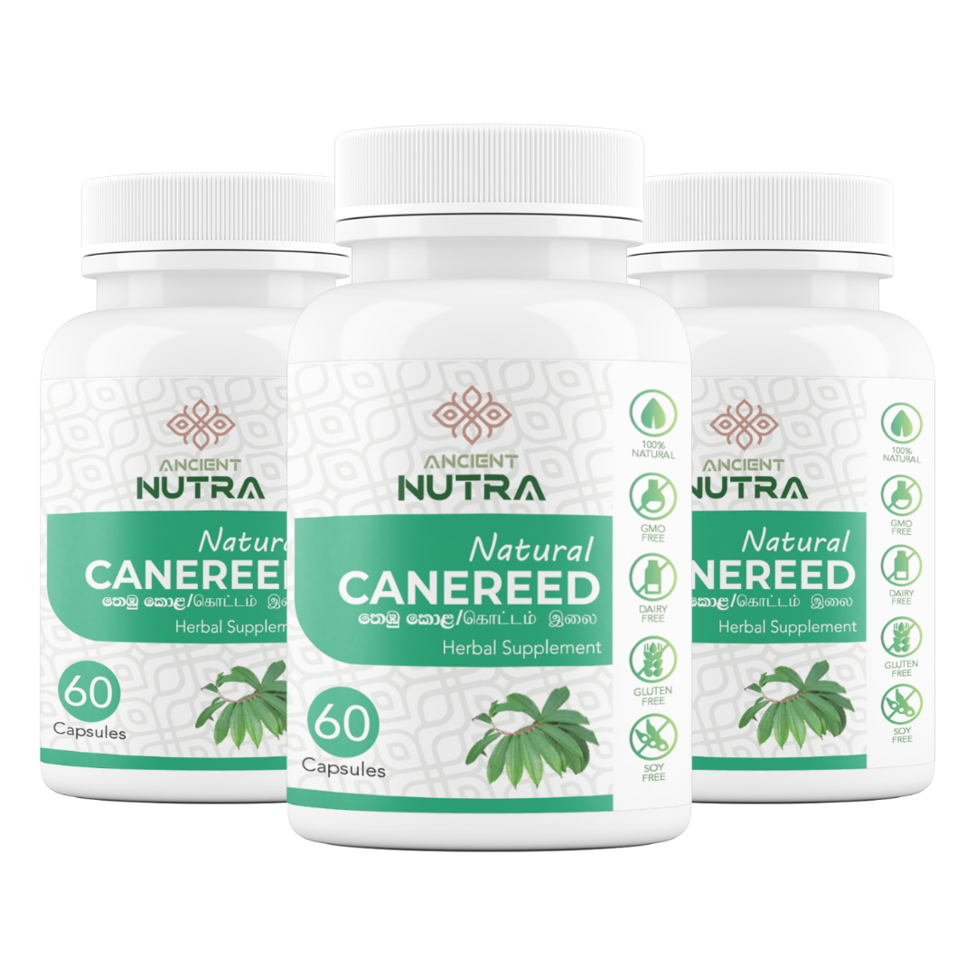 මාස 3 ක සැලැස්ම - ස්වාභාවික දියවැඩියා මර්දන පැක් එක