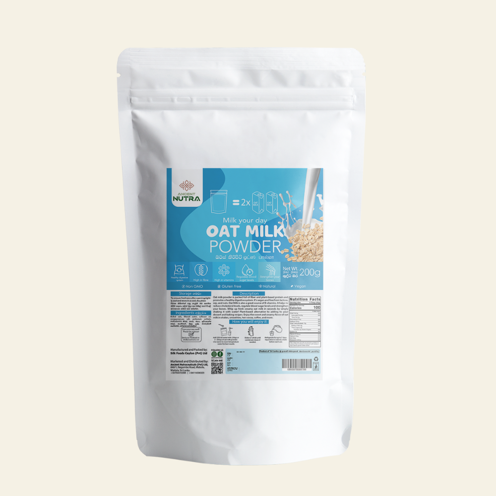 Oat Milk Powder 200g