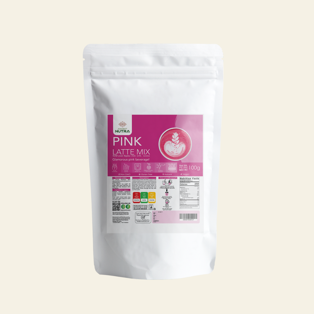 Pink Latte 100g
