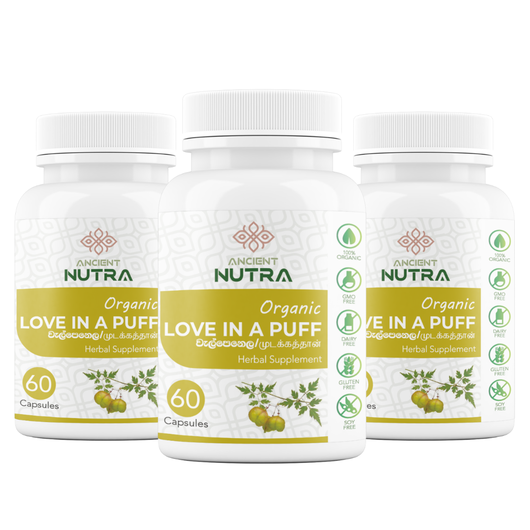 මාස 3 සැලැස්ම - ලිංගික සුවතා පැකේජය