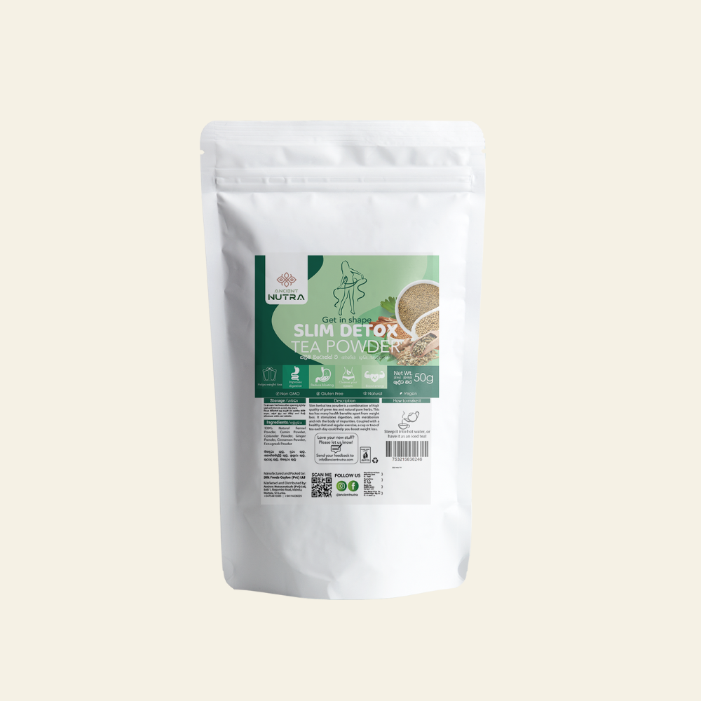 Slim Detox Tea 100g