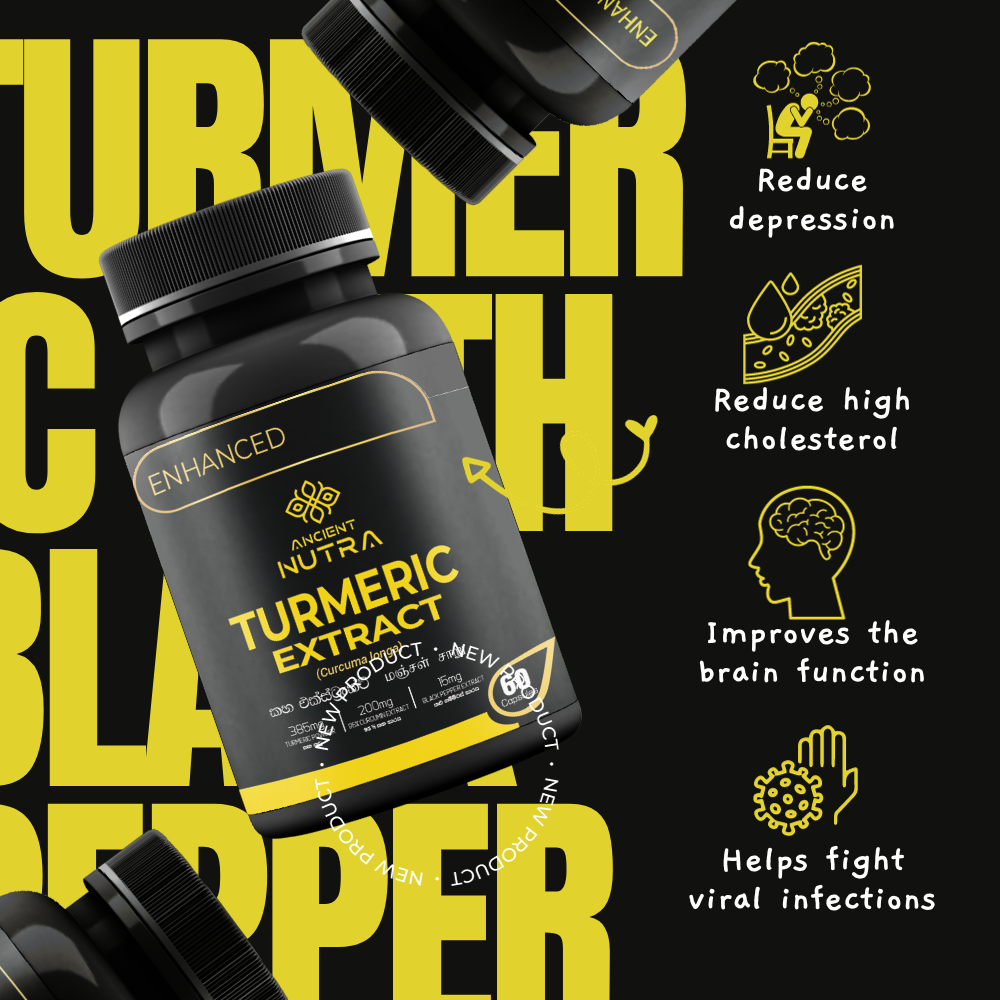 Turmeric Extract
