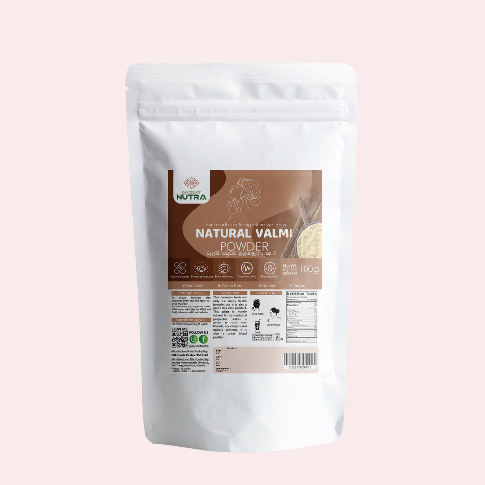 වැල්මි කුඩු 100g (වැල්මී)