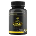 Ginger Extract capsules for digestion and nausea relief. Ancient Nutra Sri Lanka