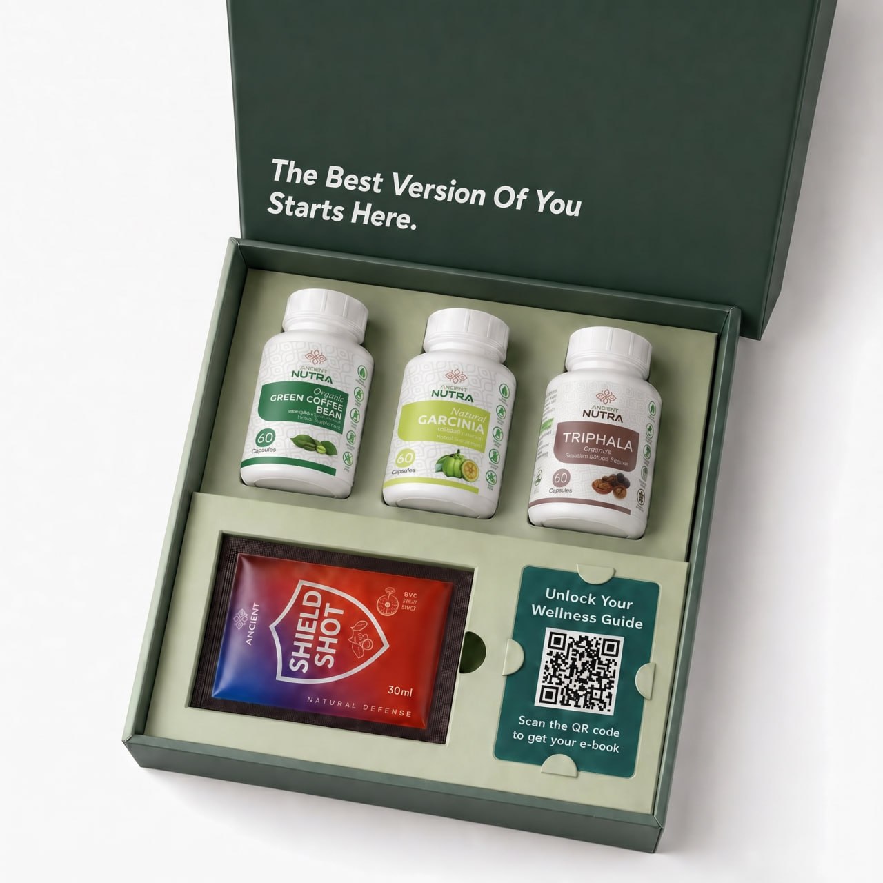 Weight Loss & Slimming Essentials Pack