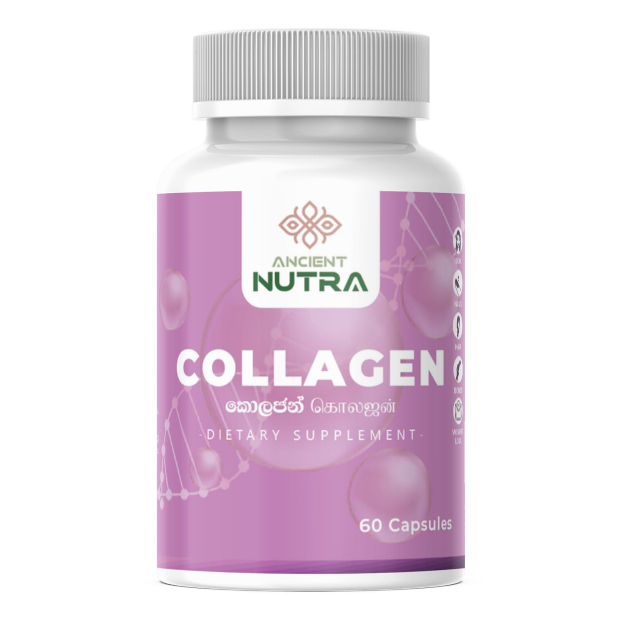COLLAGEN 60 CAPSULES