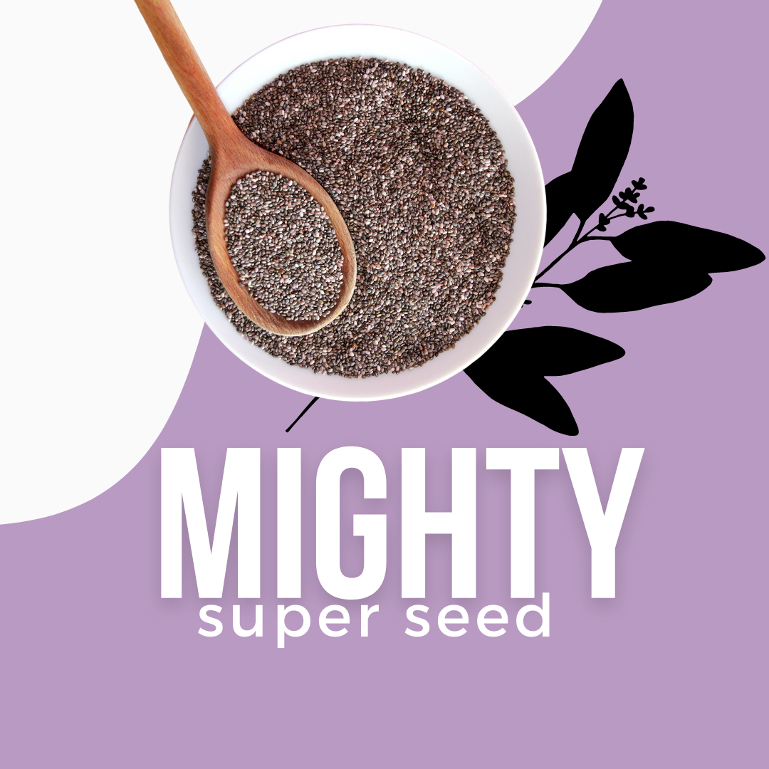Chia Seeds 100g (6763336171695)