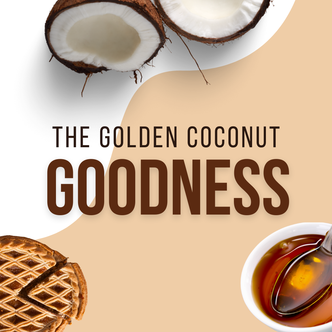 Coconut Treacle 200ml