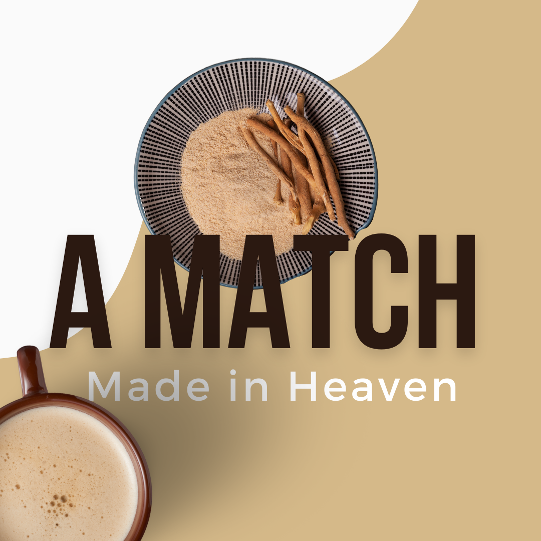 Power Coffee + Ashwagandha (6717465264303)