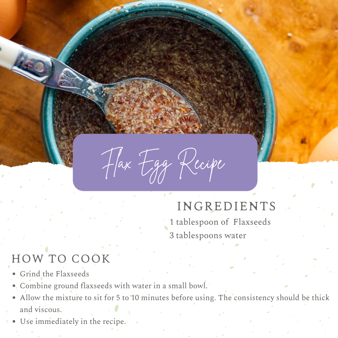 Flax Seeds 100g (6763331158191)