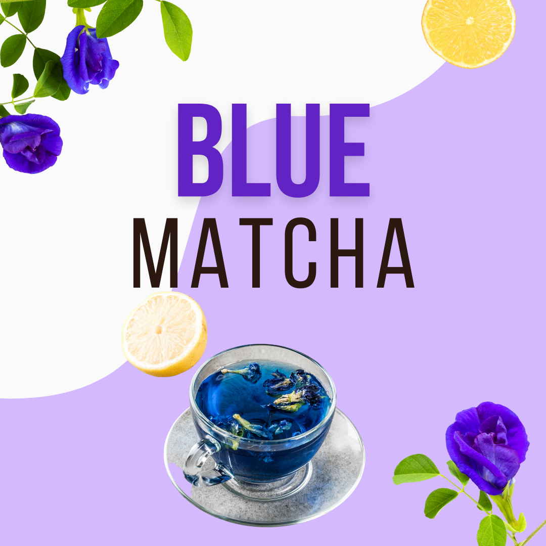 Butterfly pea flower powder 50g