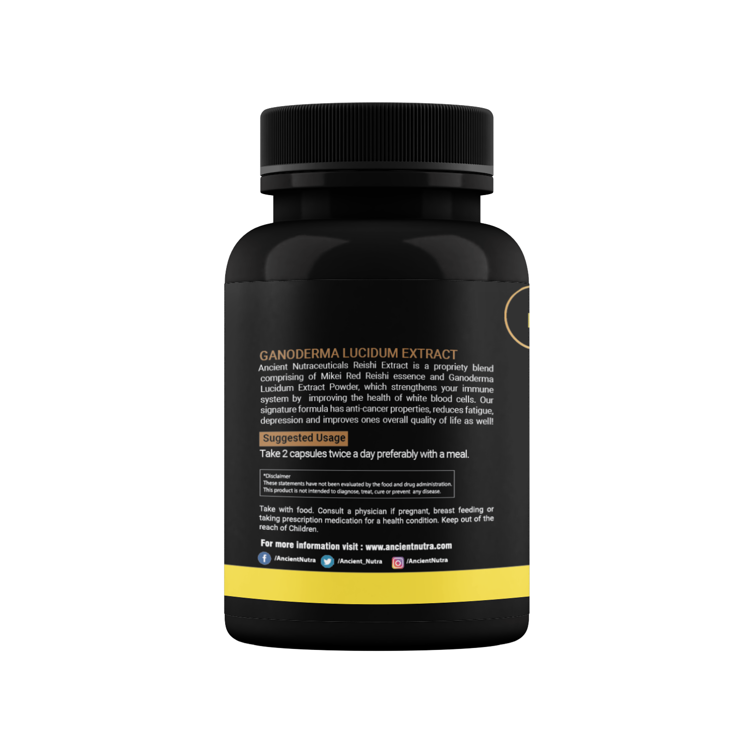 Reishi Extract (6637848101039)