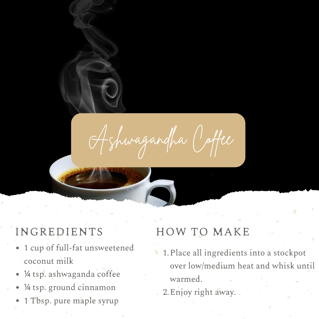 Power Coffee + Ashwagandha (6717465264303)