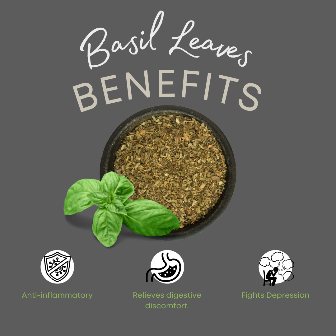 බැසිල් කොළ 20g