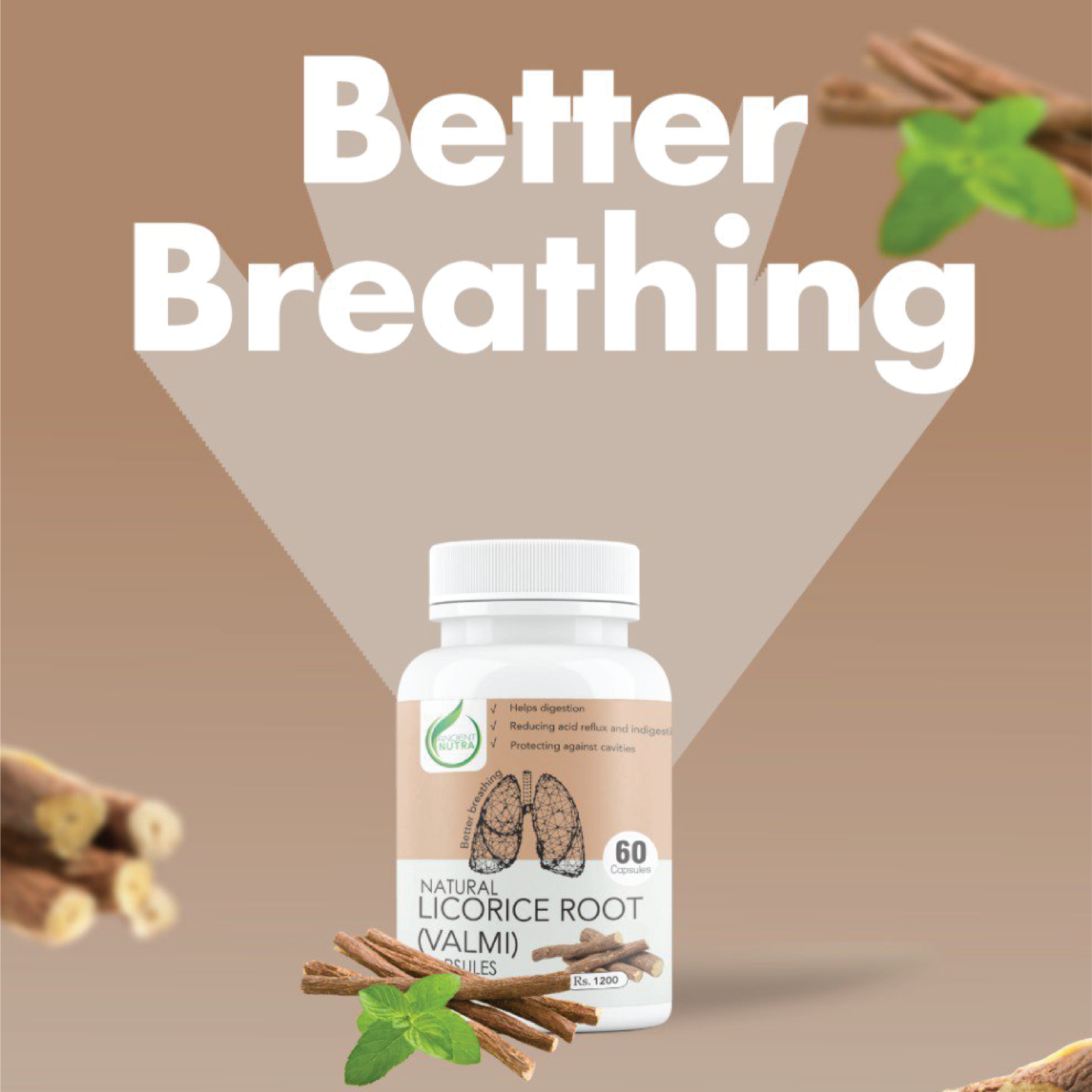 වැල්මී මුල් (වල්මි) - කරල් 60 යි