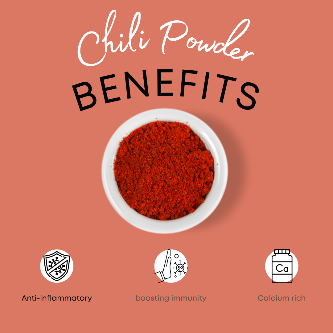 Chilli Powder 50g