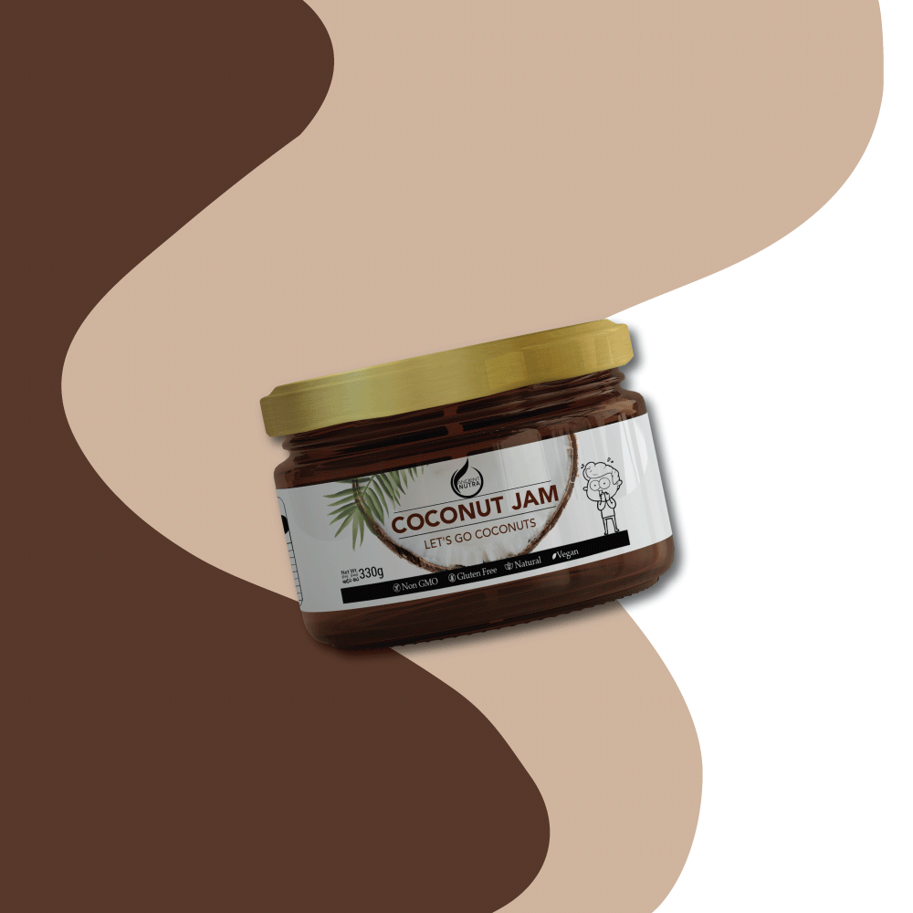 Coconut Jam 330g