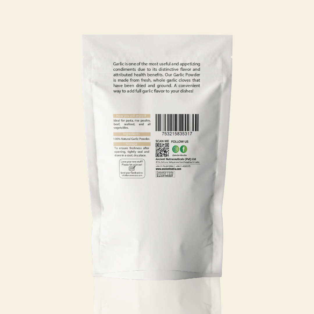Garlic Powder 50g