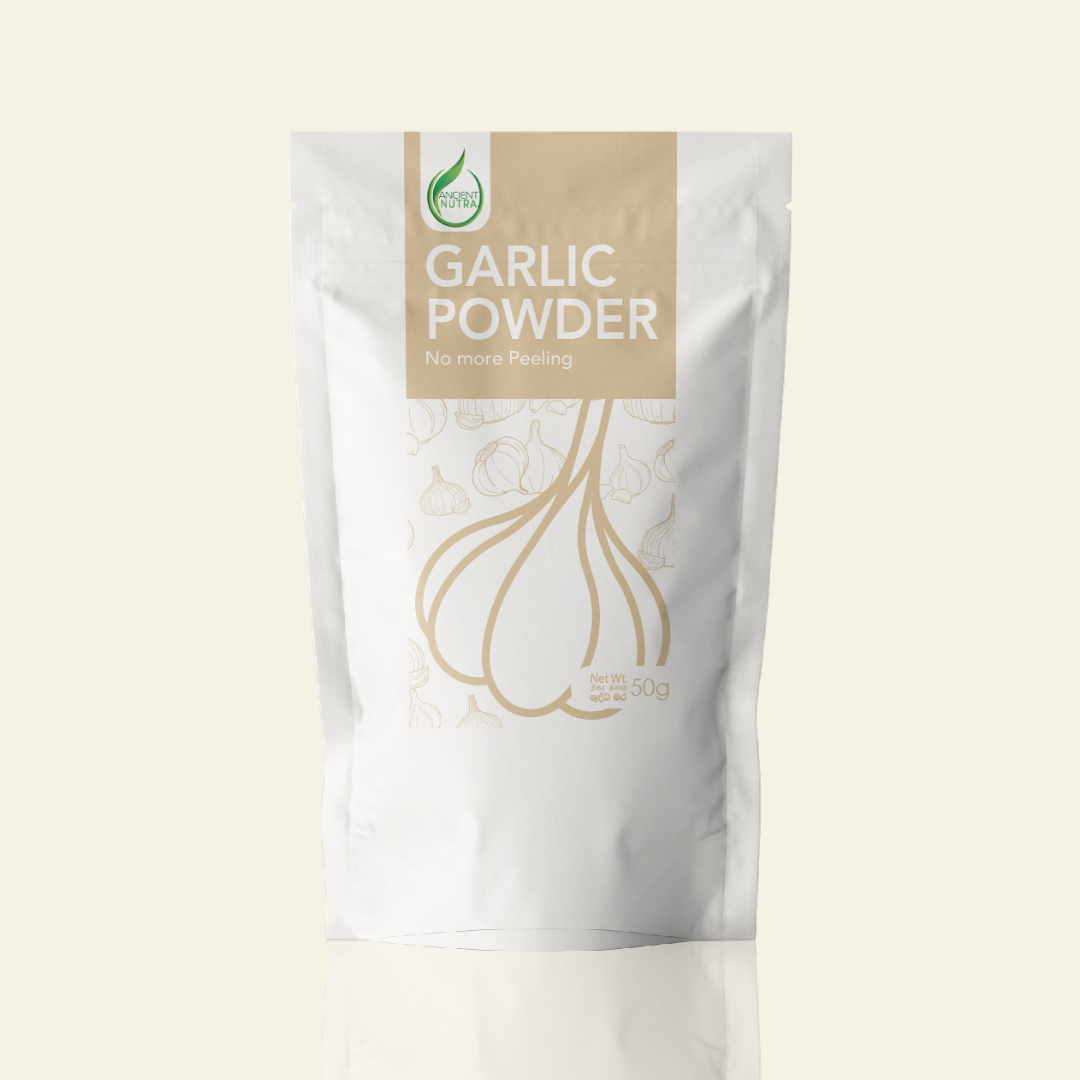 Garlic Powder 50g