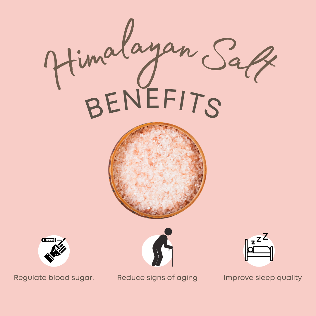 Himalayan Pink Salt 100g (6956441010351)