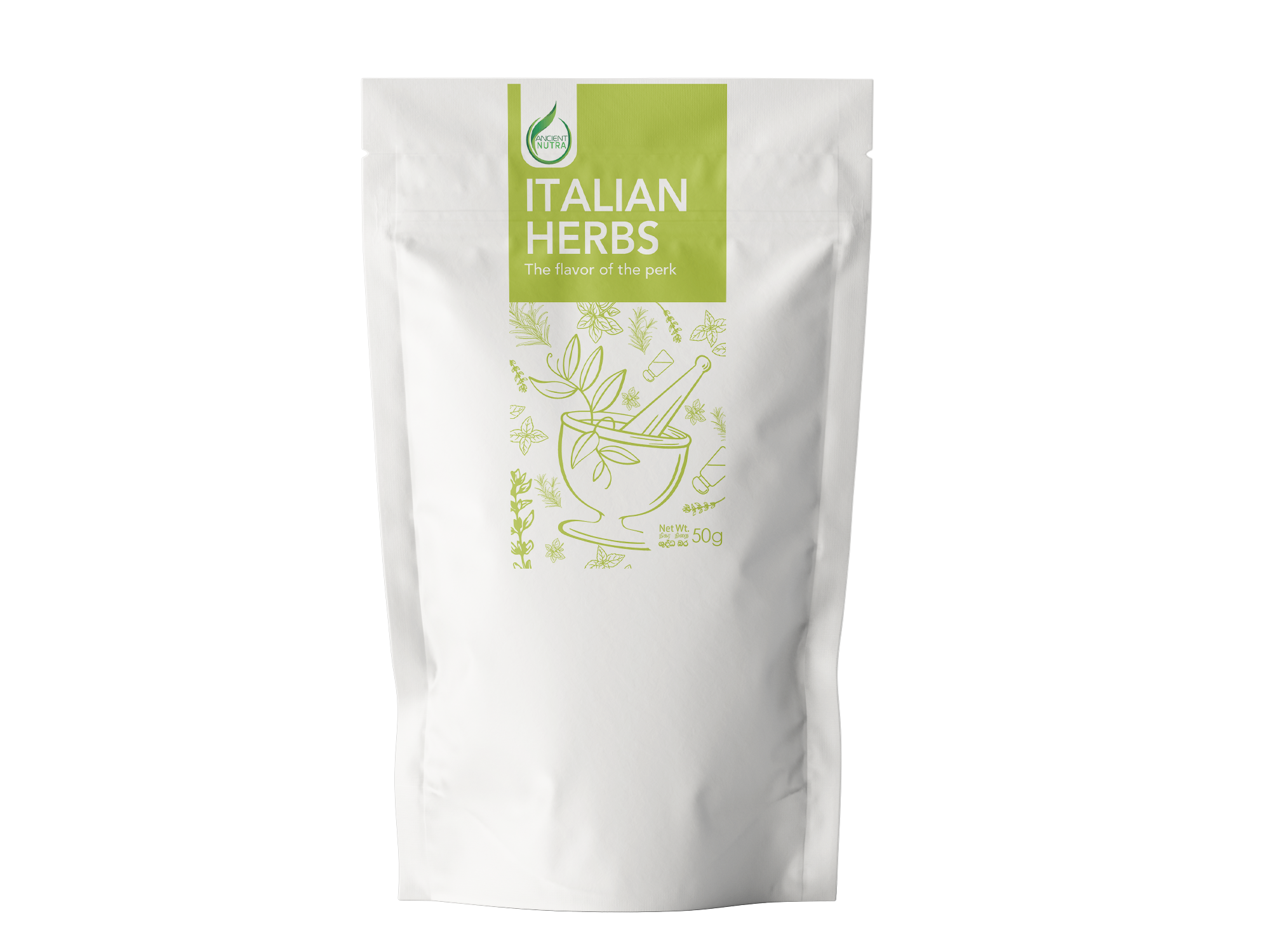 ඉතාලි ඖෂධ පැළෑටි 50g