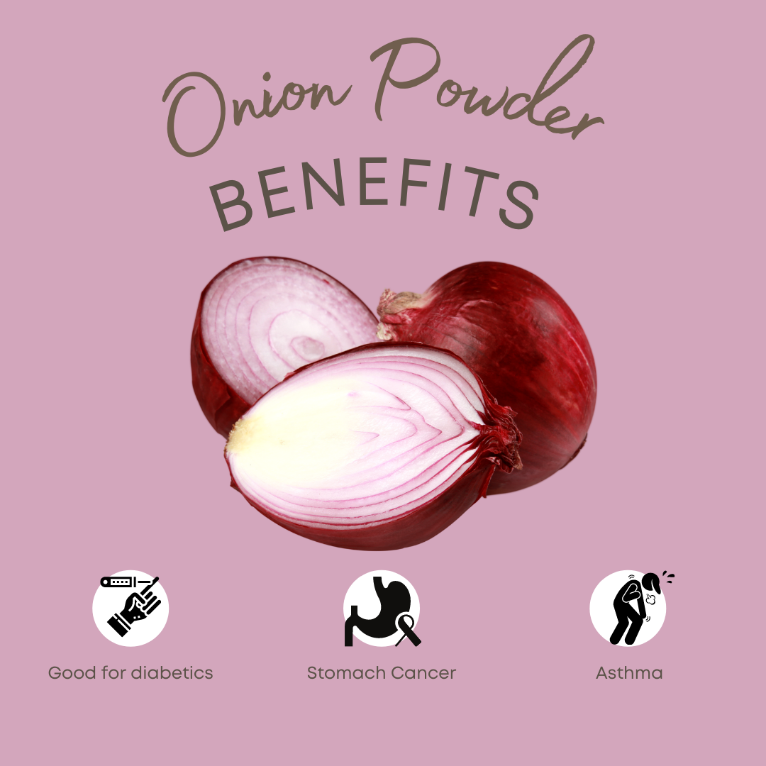 Onion Powder 50g (6956433440943)