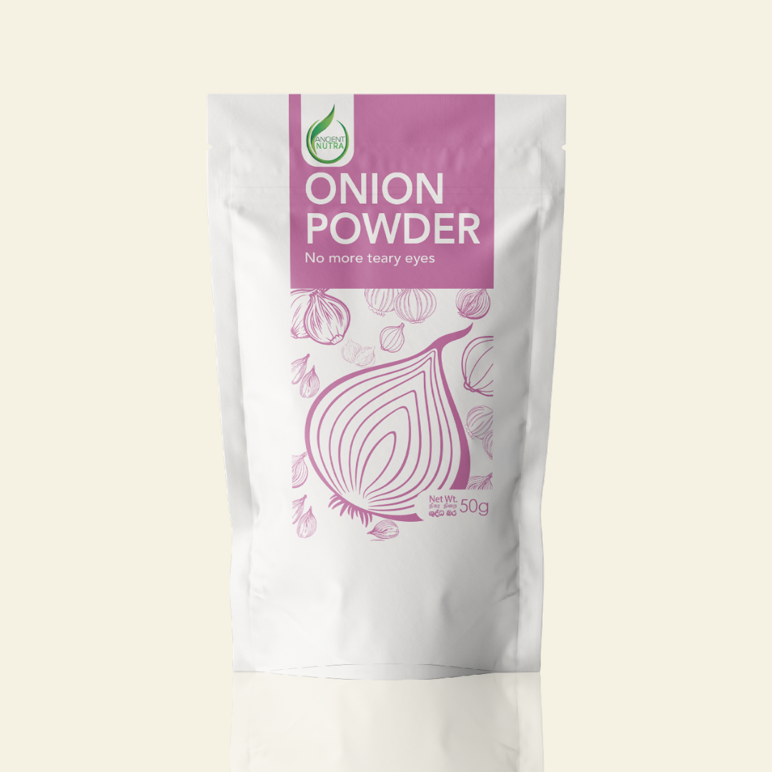 ළූණු කුඩු 50g