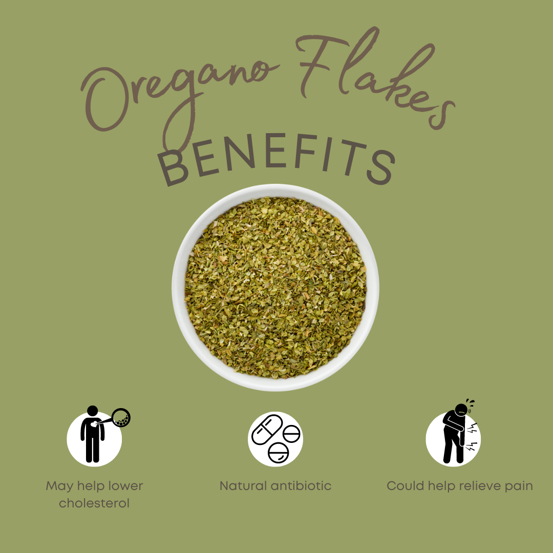 ඔරිගානෝ පෙති 20g