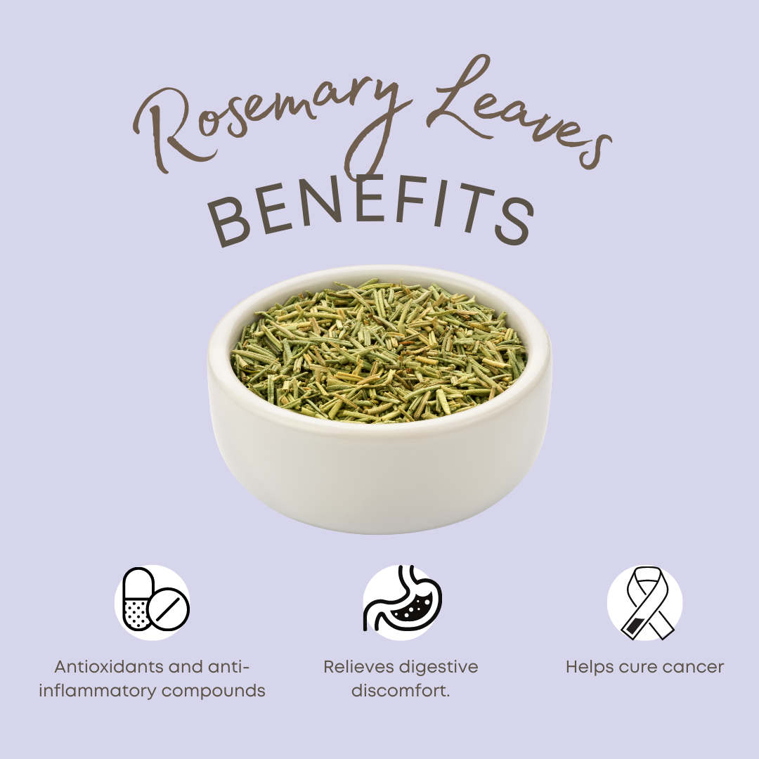 රෝස්මරී කොළ 20g